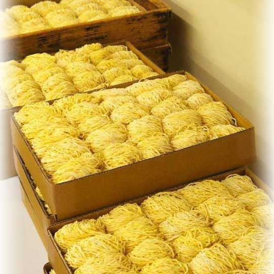 通販できるこだわりの麺